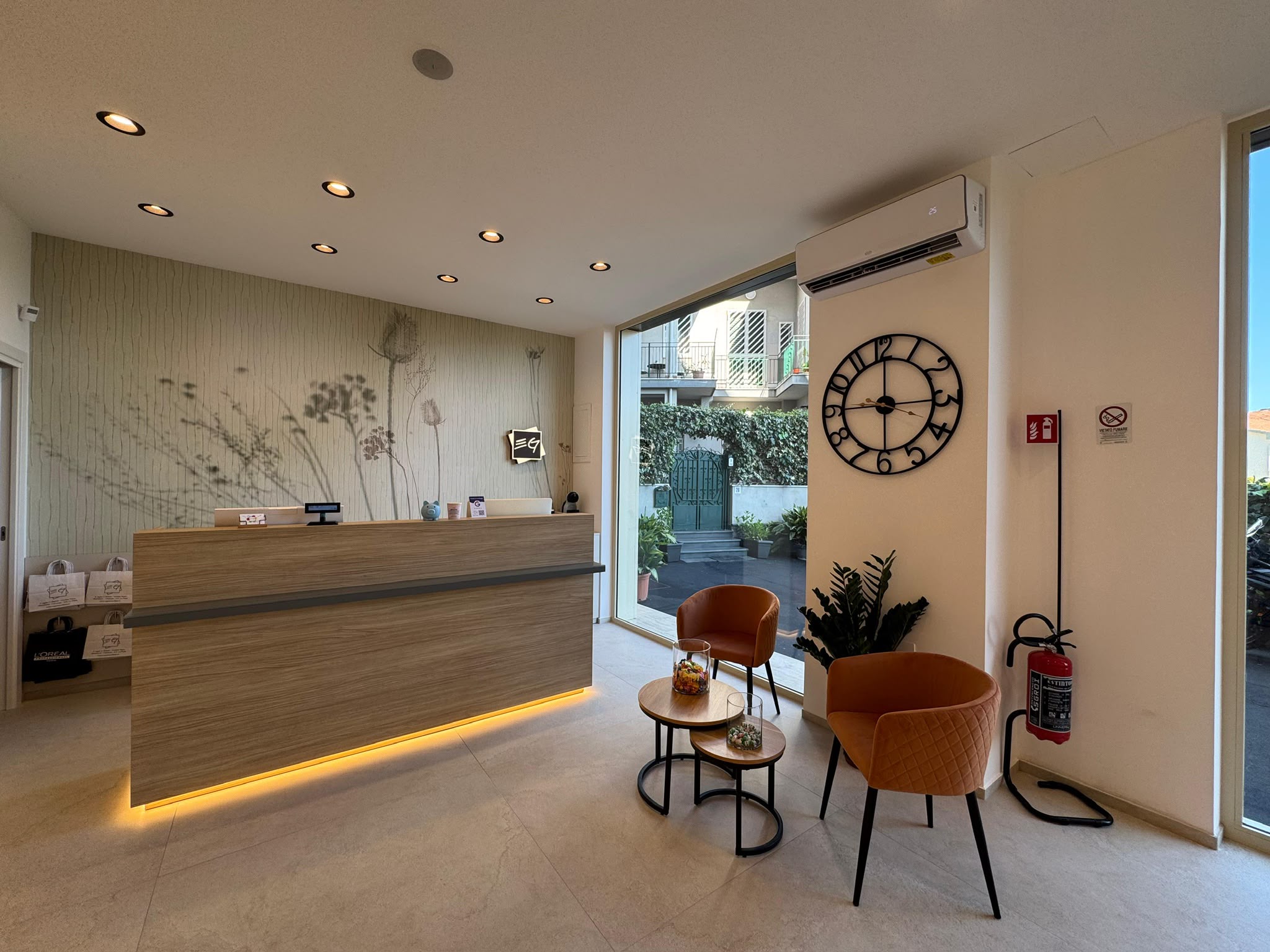 Lavoro di colore - EG San Giovanni La Punta
